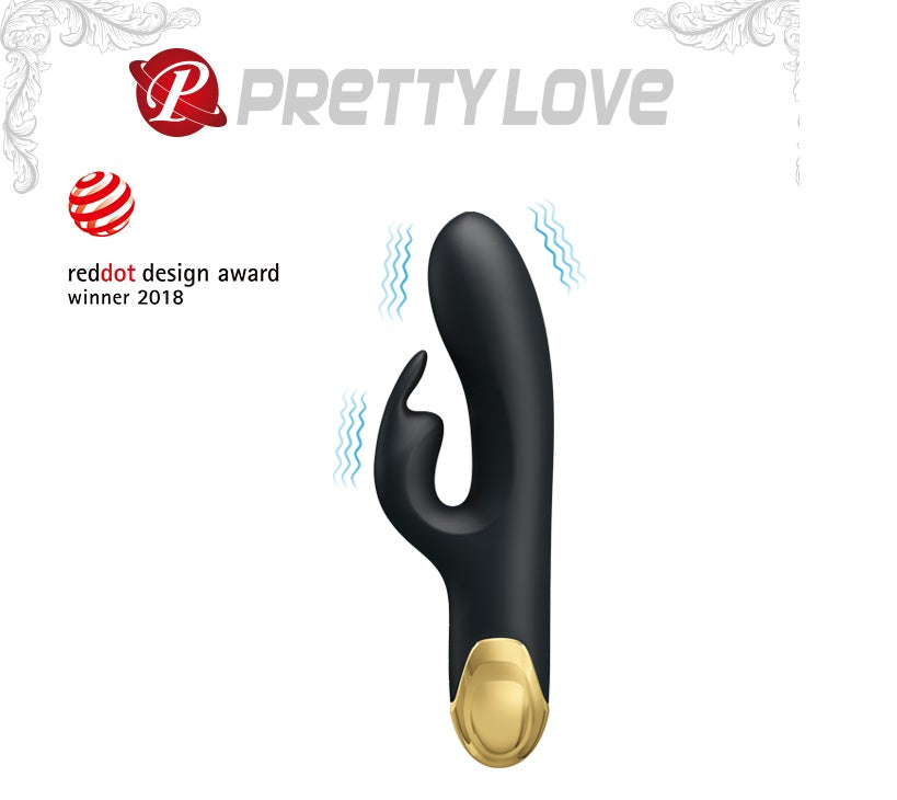 Pretty Love Royal Pleasure Rabbit