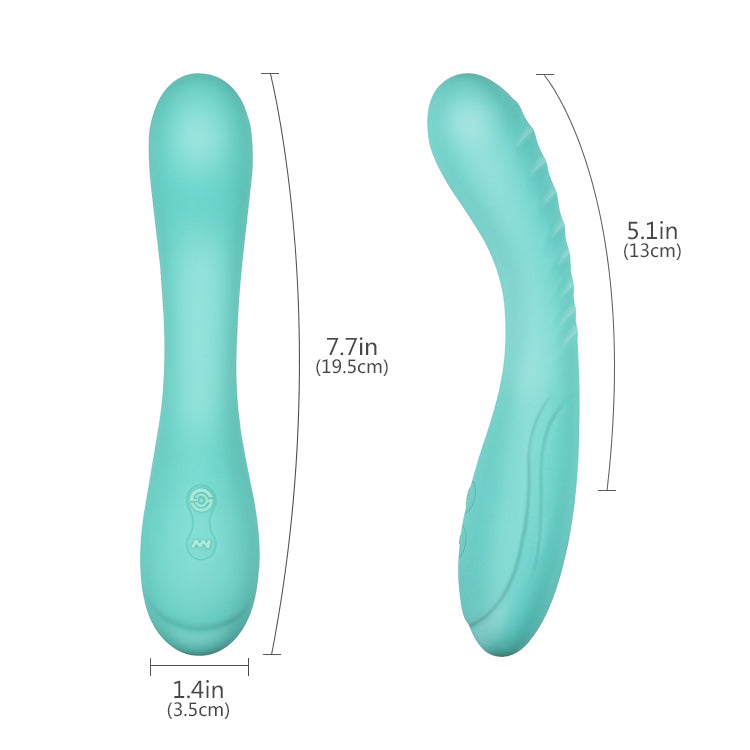 Winyi Marina G-Spot/Clitoral Vibrator