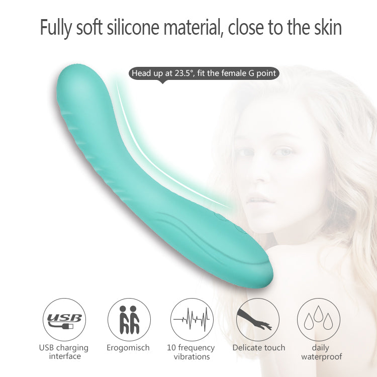 Winyi Marina G-Spot/Clitoral Vibrator