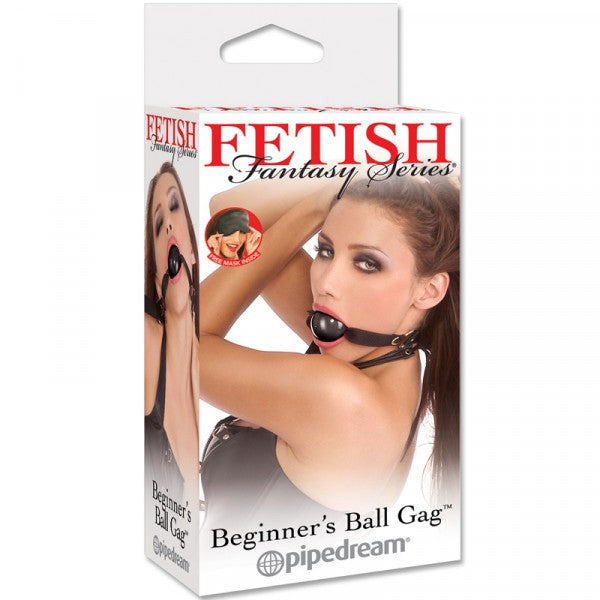 Fetish Fantasy Beginner's Ball Gag