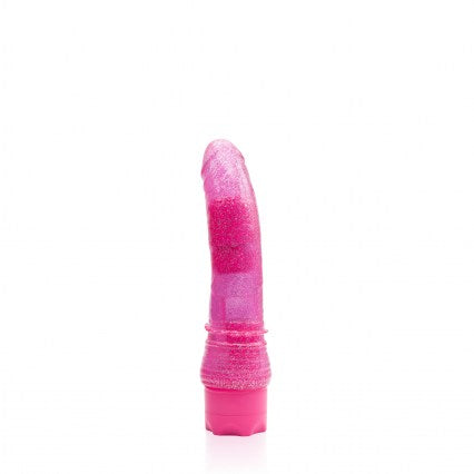 Glitter Jelly Vibrator Range