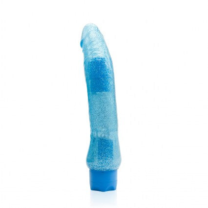 Glitter Jelly Vibrator Range