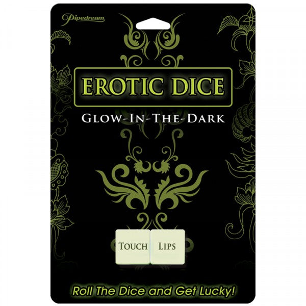 Glow in the Dark Dice
