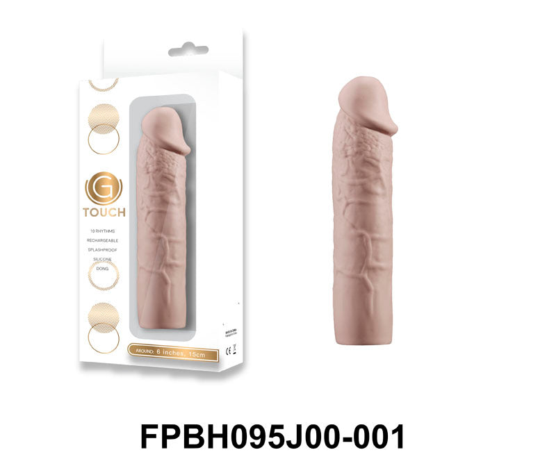 G Touch Rechargeable Vibe