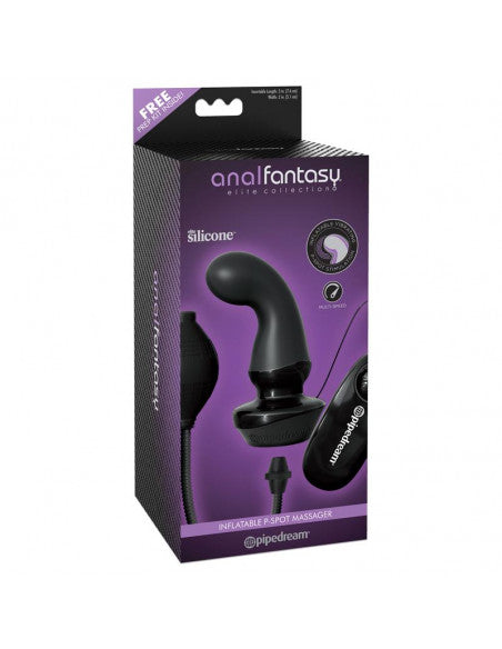 Anal Fantasy Elite Inflatable P Spot Massager
