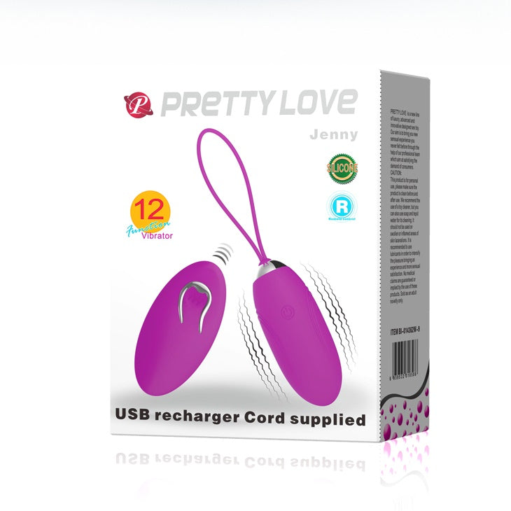 Pretty Love Jenny Wireless Bullet