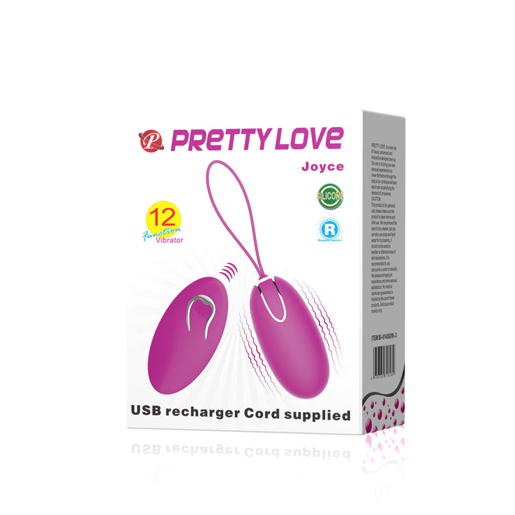Pretty Love Joyce Egg