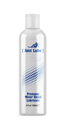 Just Lube Water Based Lubricant 118mL
