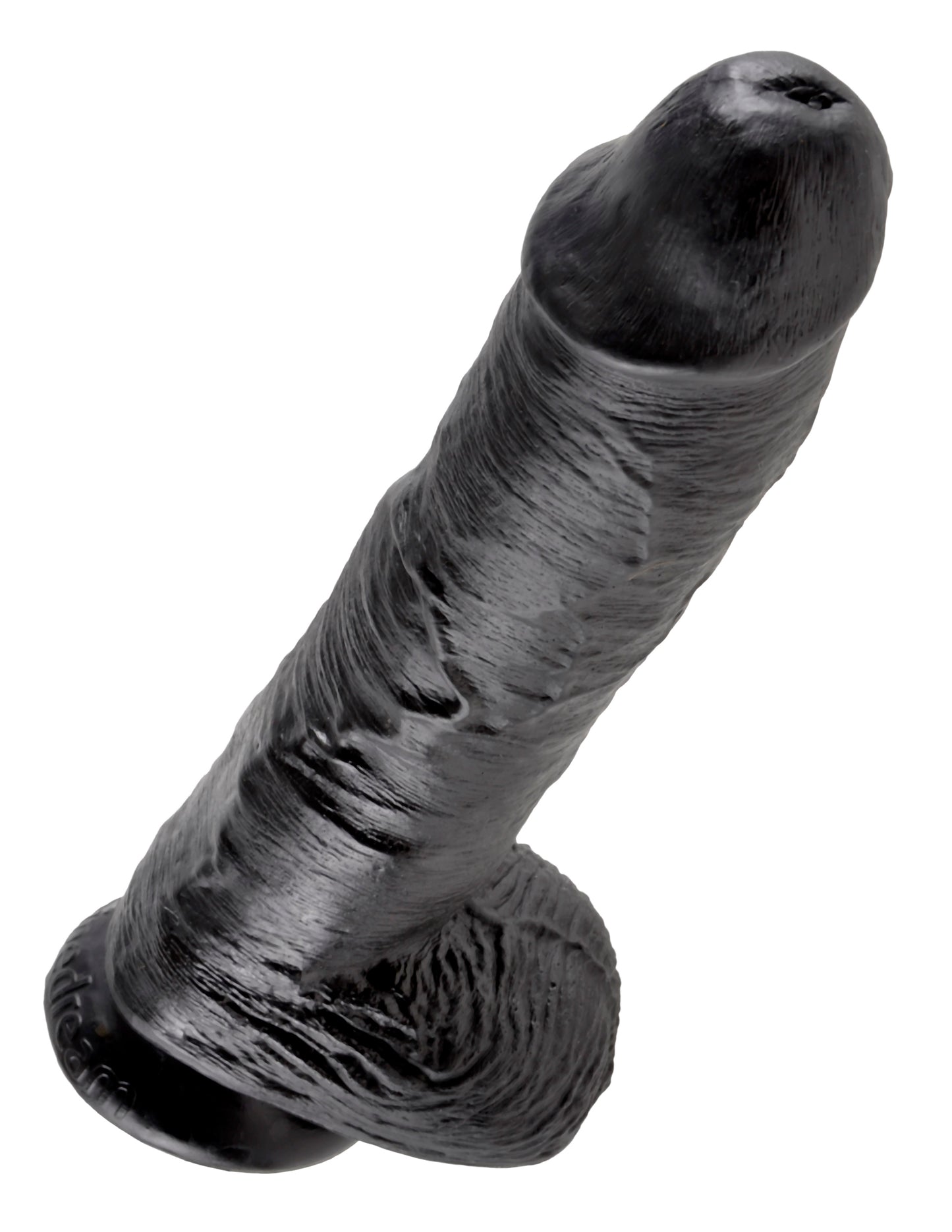 King Cock 7" with Balls