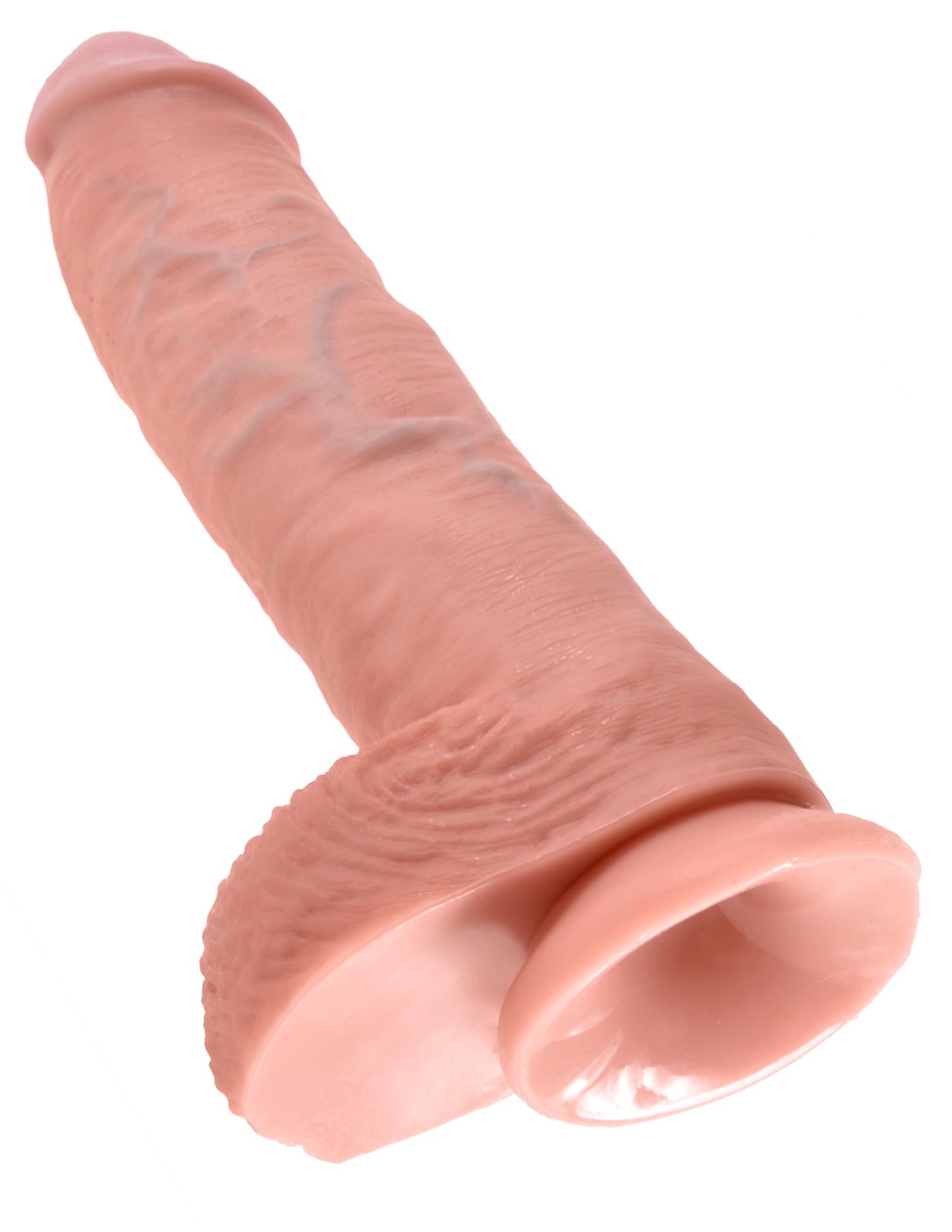 King Cock 7" with Balls