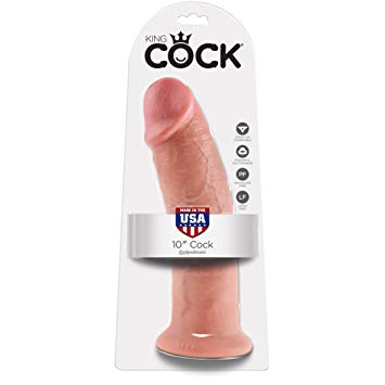 King Cock 10"