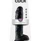 King Cock 11" with Balls