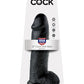 King Cock 12" with Balls
