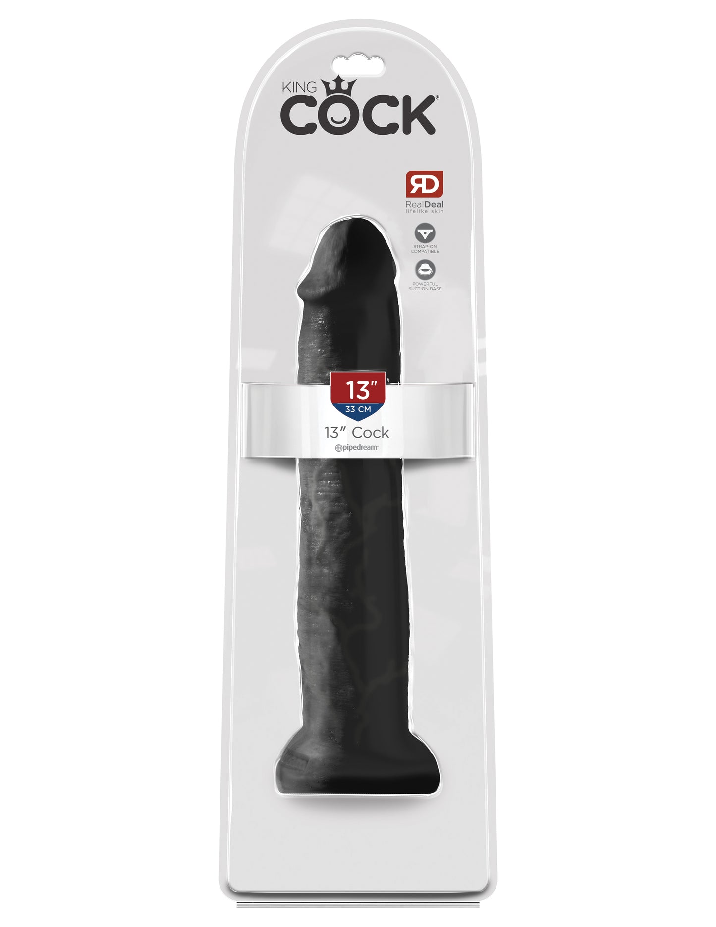 King Cock 13"