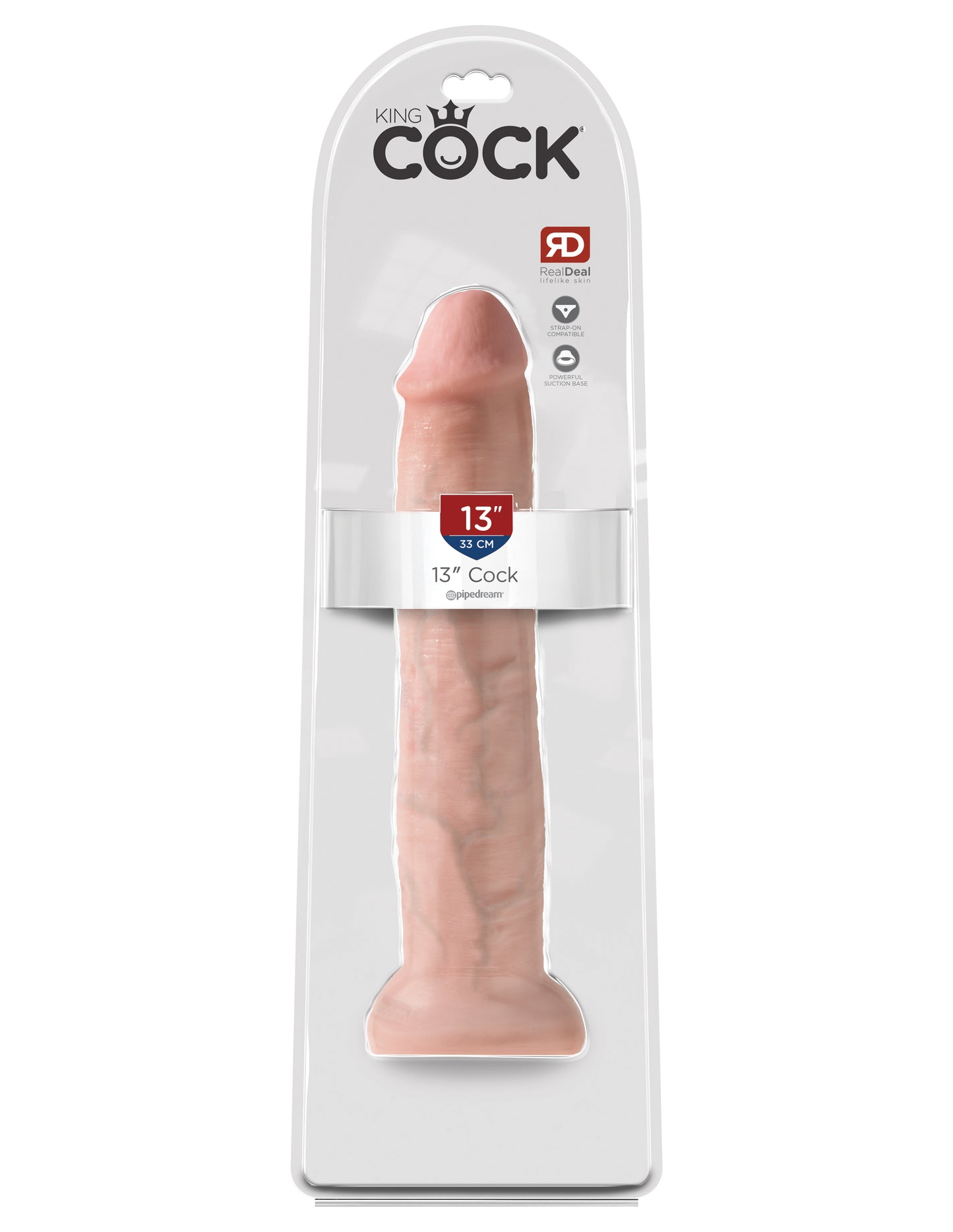 King Cock 13"