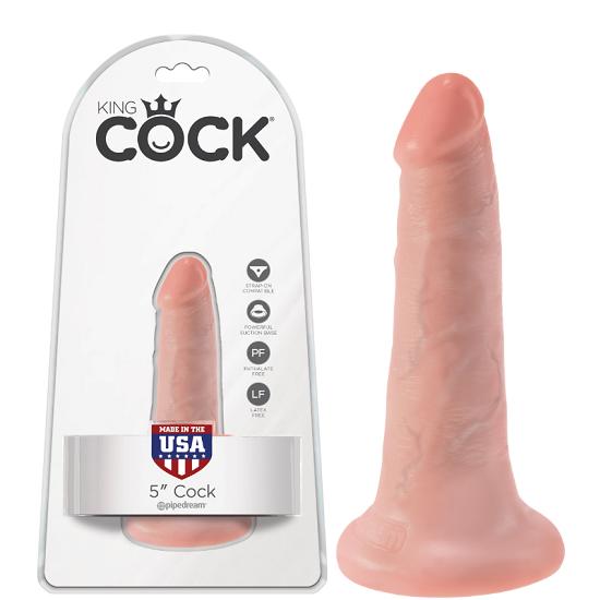 King Cock 5"