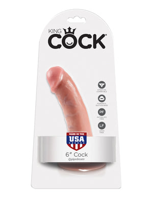 King Cock 6"