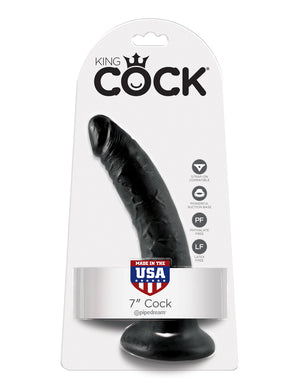 King Cock 7"