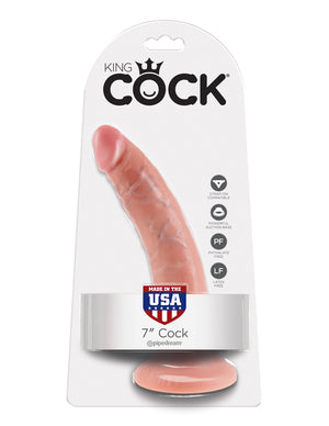 King Cock 7"