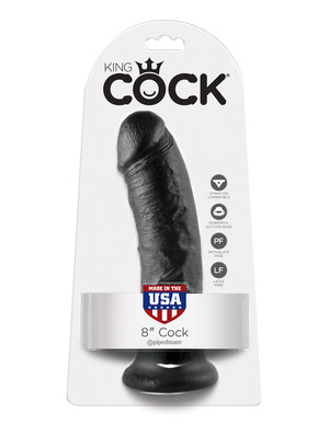 King Cock 8"