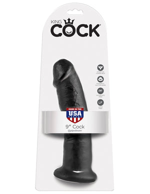 King Cock 9"