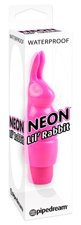 Neon Luv Touch Lil' Rabbit