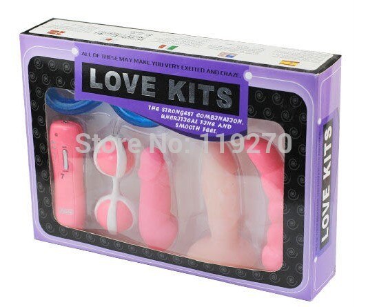 Baile Love Kits