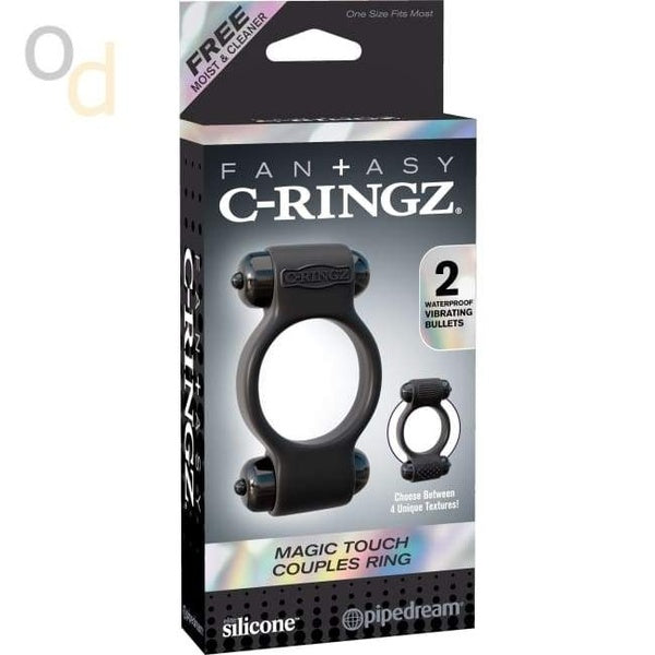 Fantasy C-Ringz Magic Touch Couples Ring