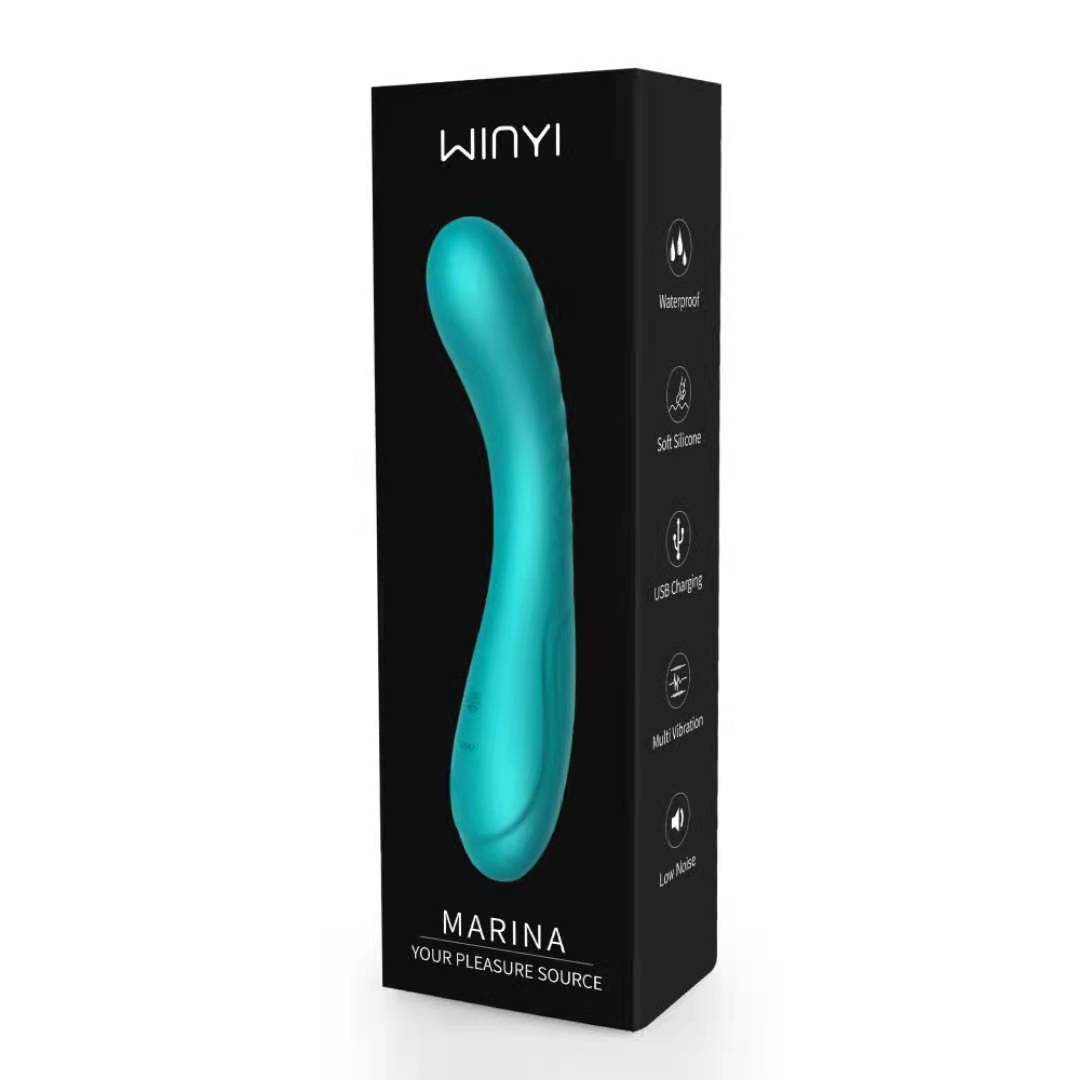 Winyi Marina G-Spot/Clitoral Vibrator