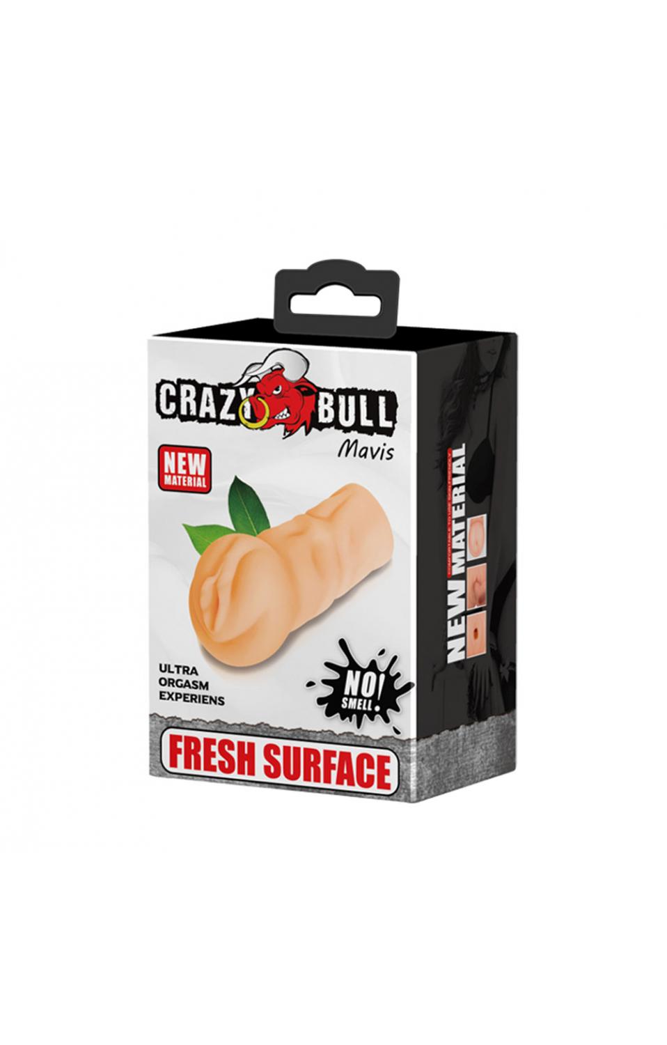Crazy Bull Pussy Small