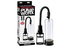 Pumpworx Max Width Power Pump