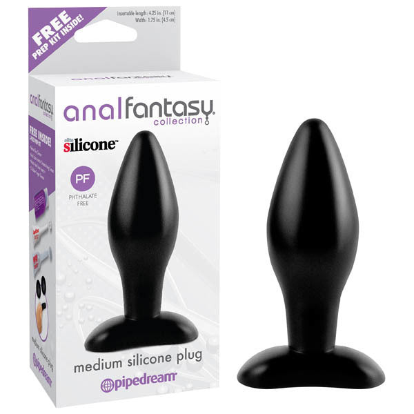 Anal Fantasy Medium Silicone Plug