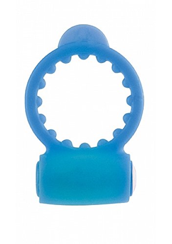 Neon Vibrating Cock Ring