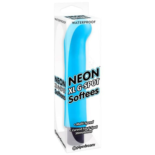 Neon Luv Touch XL G-Spot Softee