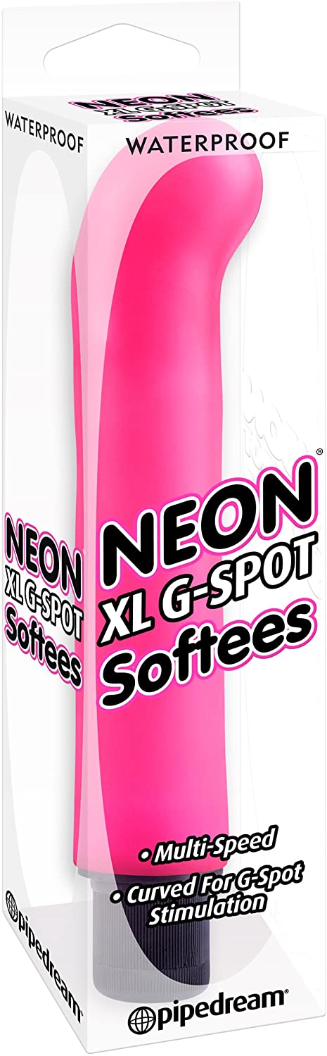 Neon Luv Touch XL G-Spot Softee