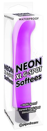 Neon Luv Touch XL G-Spot Softee