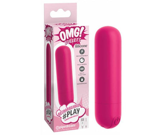 OMG Rechargeable Bullet