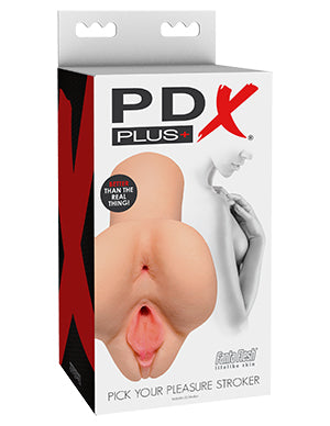 PDX Plus Pick Your Pleasure Stroker
