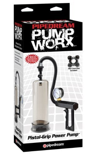 Pumpworx Pistol Grip Power Pump