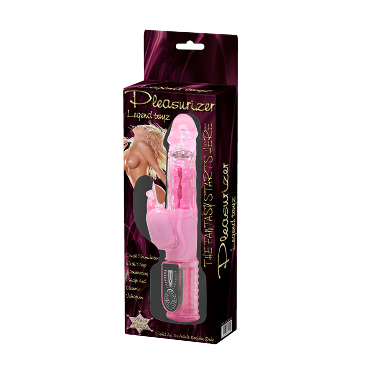 Pleasurizer Vibrator