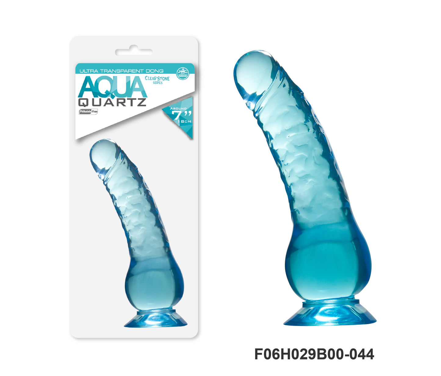 Quartz 7" Dong