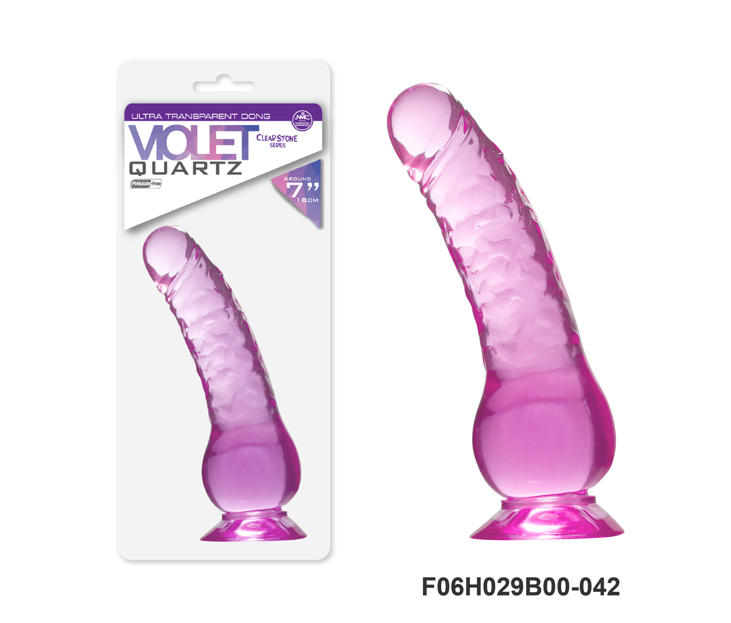 Quartz 7" Dong
