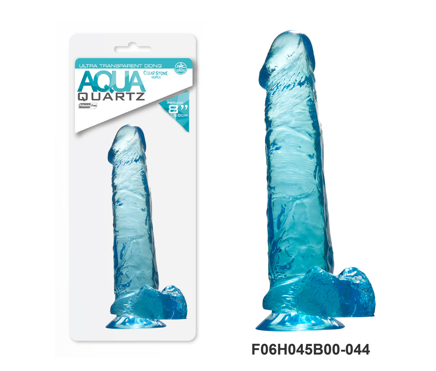 Quartz 8" Dong
