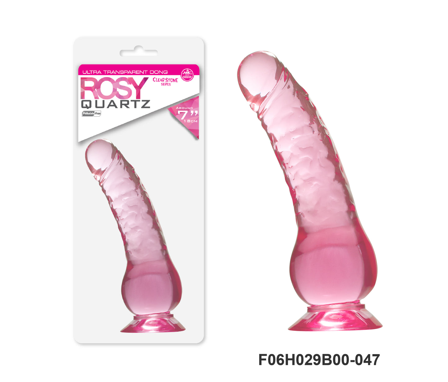 Quartz 7" Dong