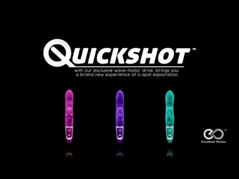 Quickshot Vibrator