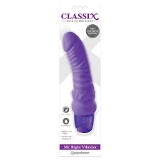 Classix Mr Right Vibrator