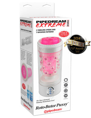 Pipedream Extreme Roto-Bator Pussy