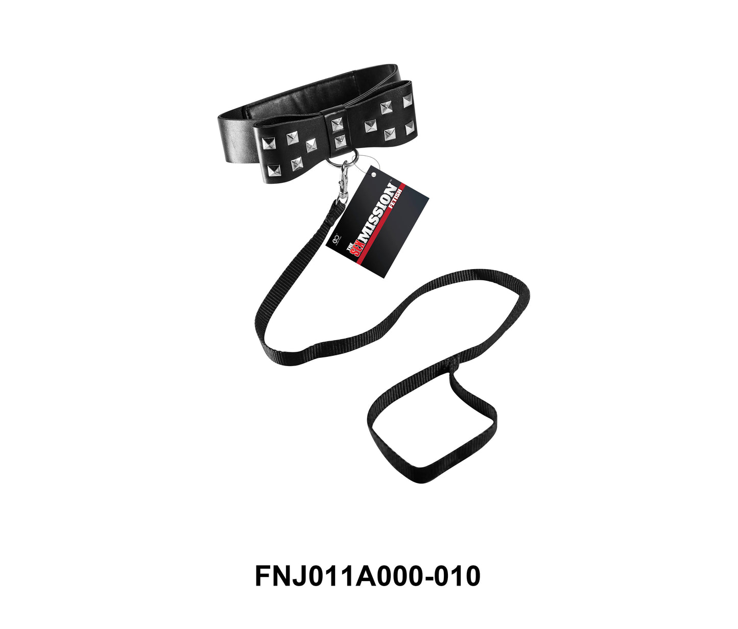 Sex Mission Collar and Leash
