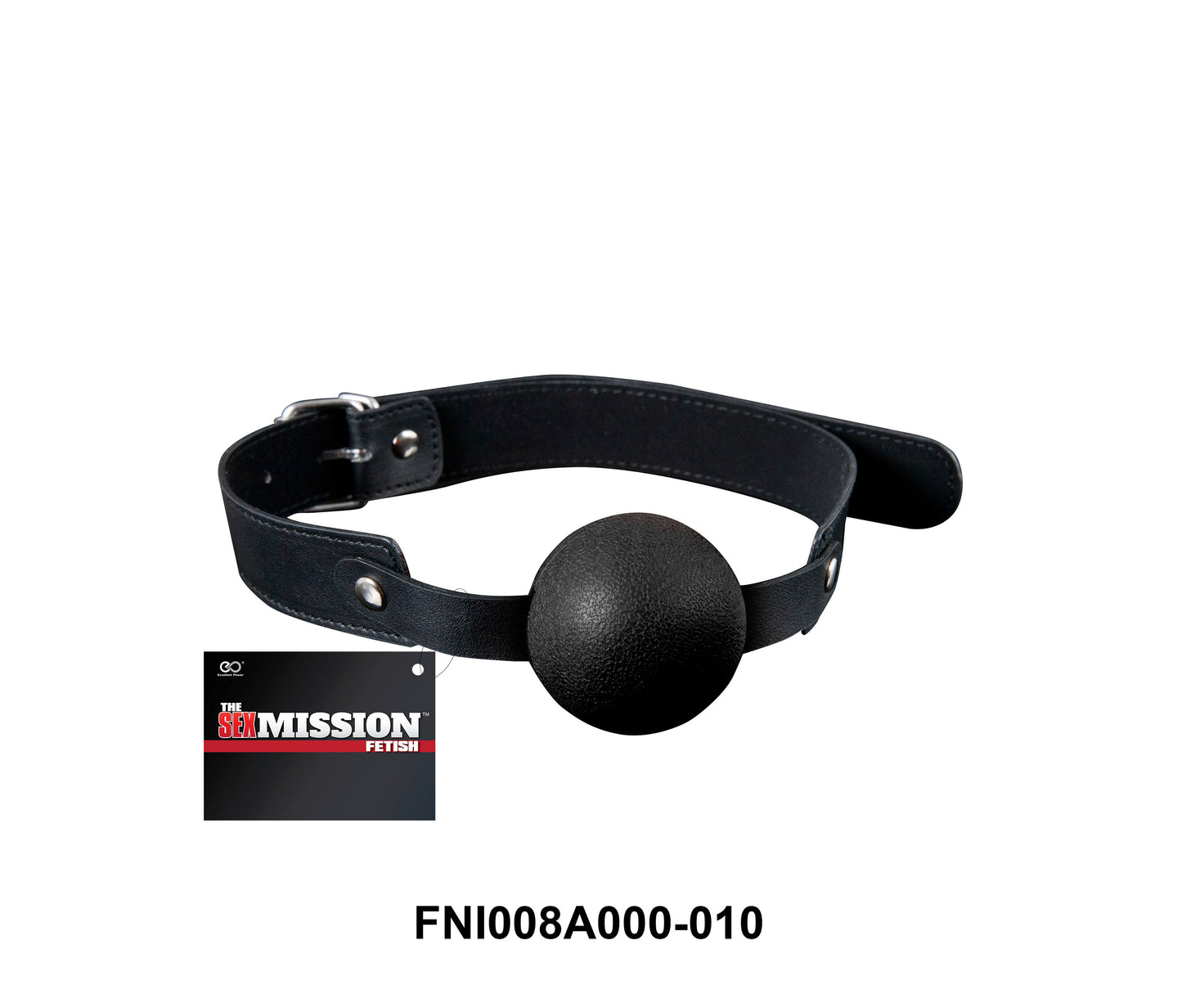 Sex Mission Ball Gag