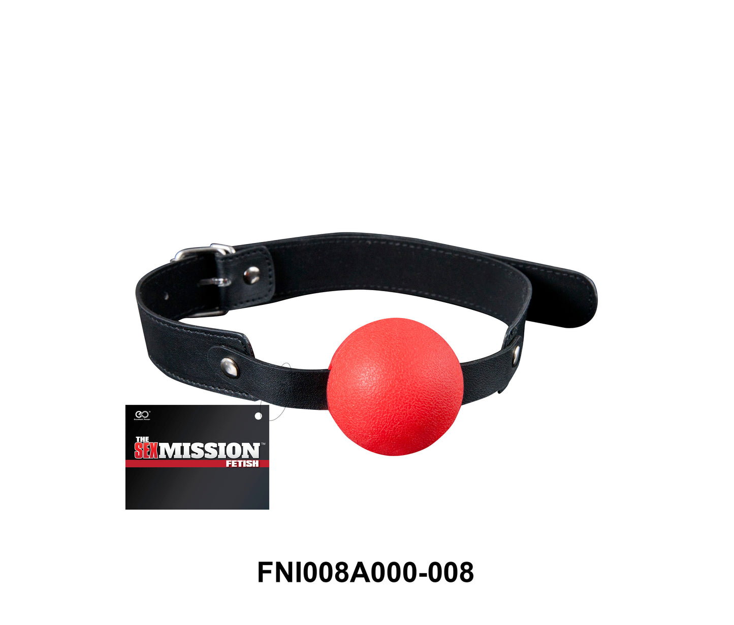 Sex Mission Ball Gag